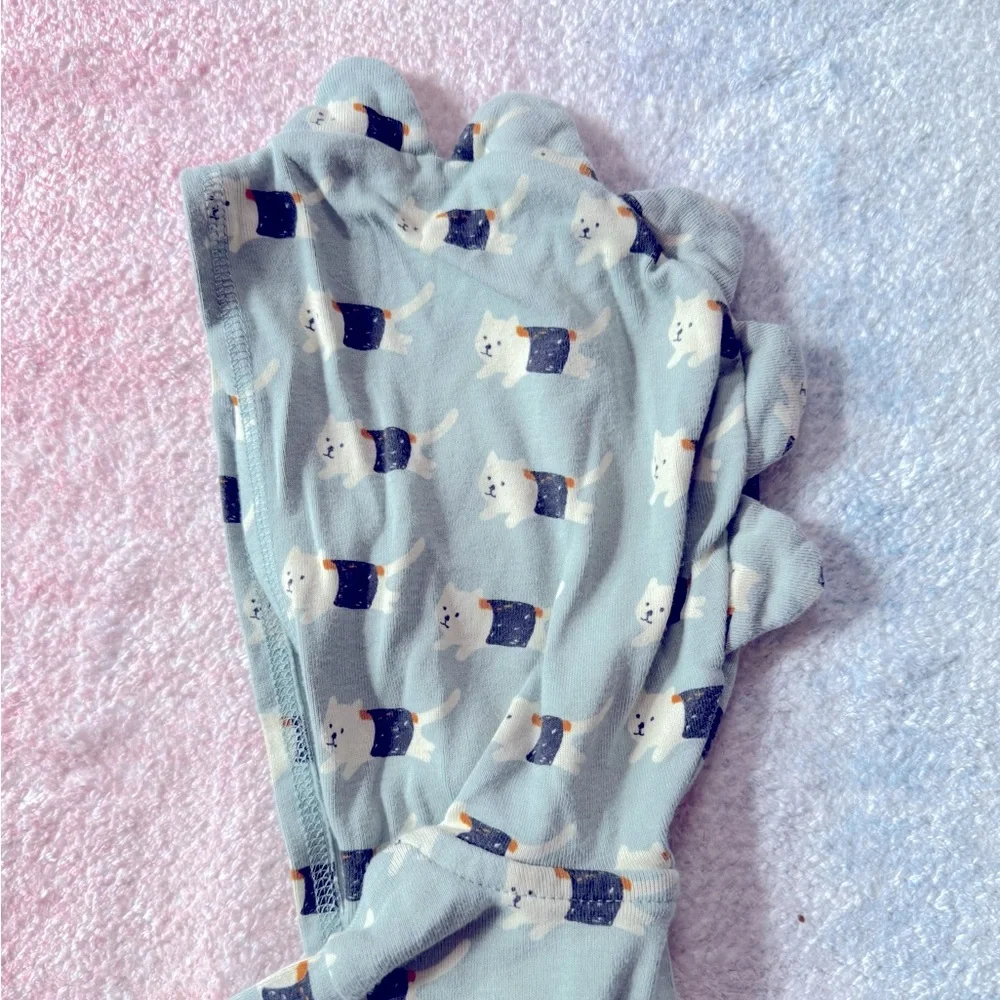 Tea Collection Baby Boys Bodysuit/Romper Lot - Size 0-3 Months